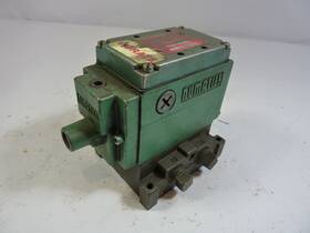 34jpr4430 Numatics Pneumatic Valve 5 Port Used