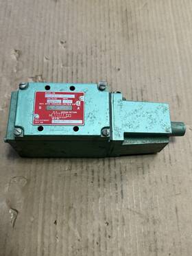 3sad4k Numatics Pneumatic Valve 3 Sad4 K