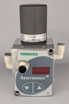 6086a2311 Numatics 6095b0110 Sentronic D Proportional Valve