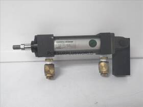 P4ak-03a1j-eaa0 Numatics Actuator P4ak03a1jeaa0 Cylinder Used And Tested