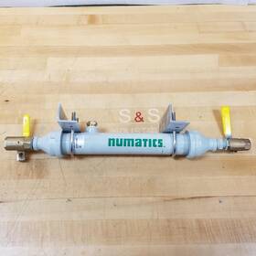 Adlbn4n4n3a0000 Numatics Drip Leg - Used