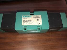 554ss500k046t30 Numatics Asco - Solenoid Valve