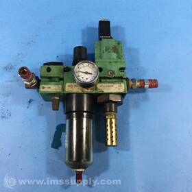 C21d-03c Numatics Pneumatic Filter 7783
