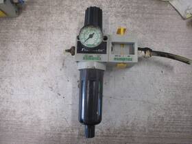 Numatics C22d-03dgv Flexiblox Filter Regulator With Vs22-03 Used