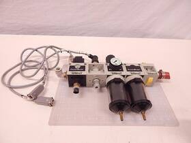 C32d-06acg Numatics F32b-06ac Vs32-06 S32eg06bflm Pneumatic Filter Control Valve