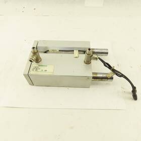 Cgs032100l1zcx Numatics 32mm Bore 100mm Stroke Non Rotating Guided Cylinder