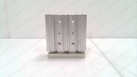 Cgt020040b16dx Numatics Pneumatic Linear Guide Slide Actuator #337947