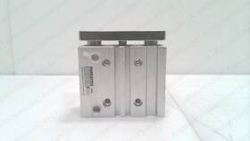 Cgt025040b16dx Numatics Pneumatic Linear Guide Slide Actuator #337949