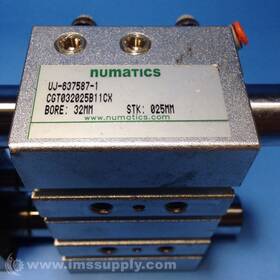 Cgt032025b11cx Numatics Compact Slide Cgt Series Usip
