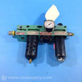 F21a-02a Numatics Pneumatic Fliter 7713