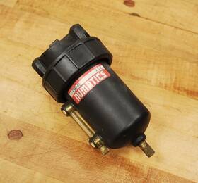 F50b-03 Numatics 0-125psi Max Temp. 150f. 2- 3/8 Inch Inlets Pneumatic Filter
