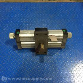 Fcrp-1801j-cka0 Numatics Rotary Actuator Usip