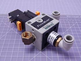 S22cg03bkl Numatics Flexiblok Slow Start Valve T104964