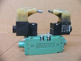 I12bb5002p00030 Numatics Solenoid Valve