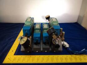 I12bb5b500mp00061 Numatics Pneumatic Manifold Block T9782