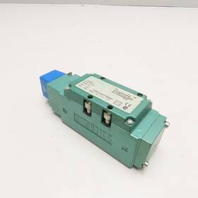 I34ba400mp00061 Numatics Iso 5599/2 Size 1 Solenoid Valve 24vdc 150 Psi