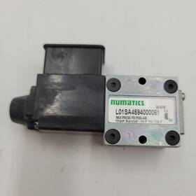 L01sa4594000061 Numatics Pneumatic Solenoid 236 - 127b