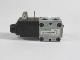 L0ss45940000061 Numatics L01ss459400061 Pneumatic Sensor 150 Psig Air 1 Coil Only Used