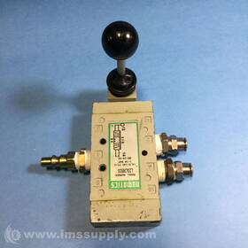 L23ld6520 Numatics Manual Air Control Valve Usip