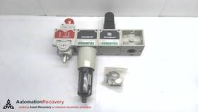 M42-08vfrdx Numatics Air Preperation Unit #310042