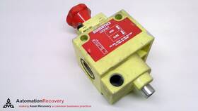 Mvl32-06y Numatics Lockout Manifold 3/4 Inch Inlet #216151