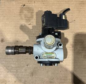 Naf253004n000f Numatics Poppet Valve Used Free Shipping