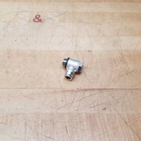 Nb135c-010-002 Numatics Flow Control 10mm G 3/8 - Used
