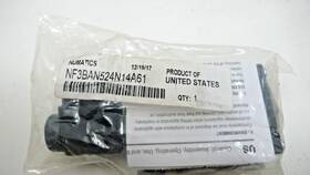 Nf3ban524n14a61 Numatics Poppet Solenoid Valve With Da-0051