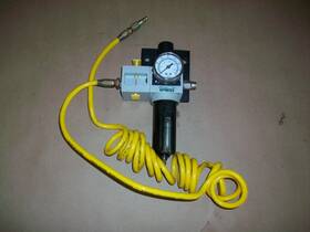 P22b-03m Numatics Flexiblok Regulator Used