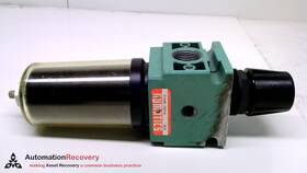 P30b-06cg Numatics Filter Regulator 3/4 Inch Npt See Desc #216820