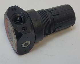 R12rg02 Numatics Pressure Regulator 0-125 Psi 10 Bar Max