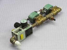 R22r-04gl Numatics Regulator T261700