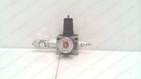 R22rg02gl Numatics Series 22 Relieving Regulator 1/4 Bspp With Gauge/0-60 #340418