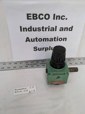 R30r-03 Numatics Pneumatic Regulator