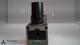 R32k-04 Numatics Pneumatic Regulator With Internal Check 1/2 Nptf #275248