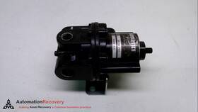 R880-03c Numatics High Flow Precision Regulator 3/8 Inch -nptf 0-30 Psi #228521