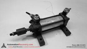S4al-04a1d-caa2 Numatics Actuator 2 In Bore With Fittings #118857
