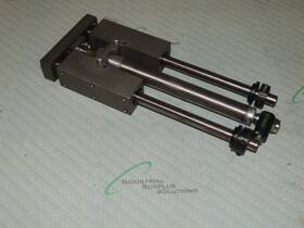 Numatics Sh07505lb16ds4a Double Rod Pneumatic Cylinder Actuator
