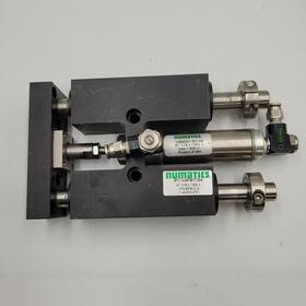 1062d01-01i-03 Numatics Sh10601lb17cs4 And Cylinder