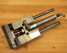 1062d01-05a-03 Numatics Sh10604lb16dsc Pneumatic Linear Slide Actuator With