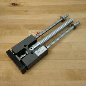 Sh10609lb16ds4y Numatics Pneumatic Slide Assembly Bore 1 1/16 Inch Stroke 9.000