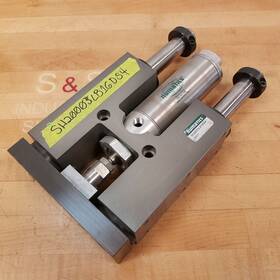 Sh20003lb16ds4 Numatics Air Cyclinder Assembly - Used