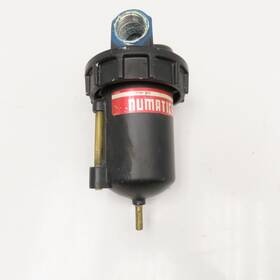 Uf50a-08a Numatics 1 Inch Compressed Air Filter Mist Separator Manual Drain