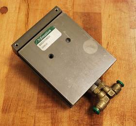B062a1h6dx Numation 2 Inch Stroke Linear Slide - Used