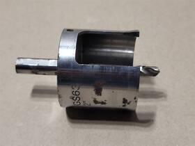 Nupi 00fgs63 Niron Sidewall Saddle Drill Bit 2 Inch