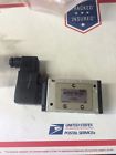 Nvfs3120-3dz-03t Valve Solenoid 110vac Smc
