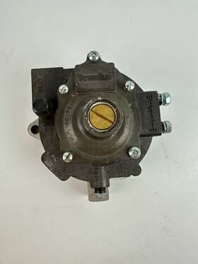 N-515ac3.0nt Nvgi North America Streamline Ngvi Rev A Two Stage Pressure Regulator