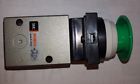 Nvm230-n02-30g Smc Manual Pneumatic Valve