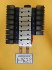 Nvv5z2-uib960259 Smc 8-port Pneumatic Manifold