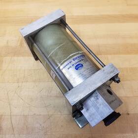 Clr-400-7 Ohma Systems Centerline Fluid Resevoir - Used